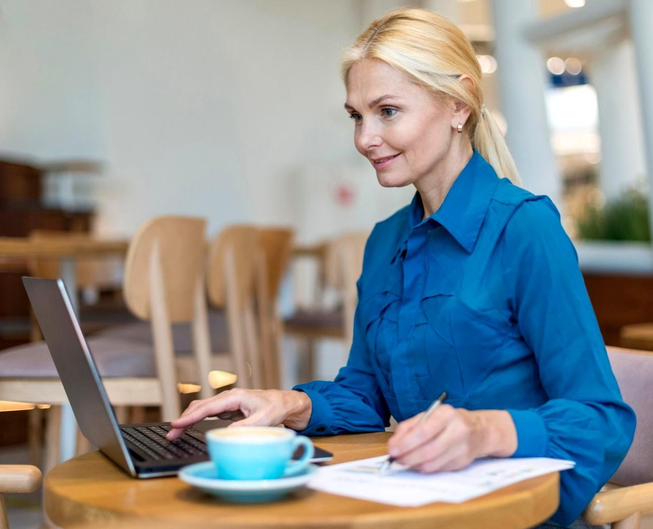 Strategische Geschäftsplanung mit verschiedenen Diversifikationsoptionen