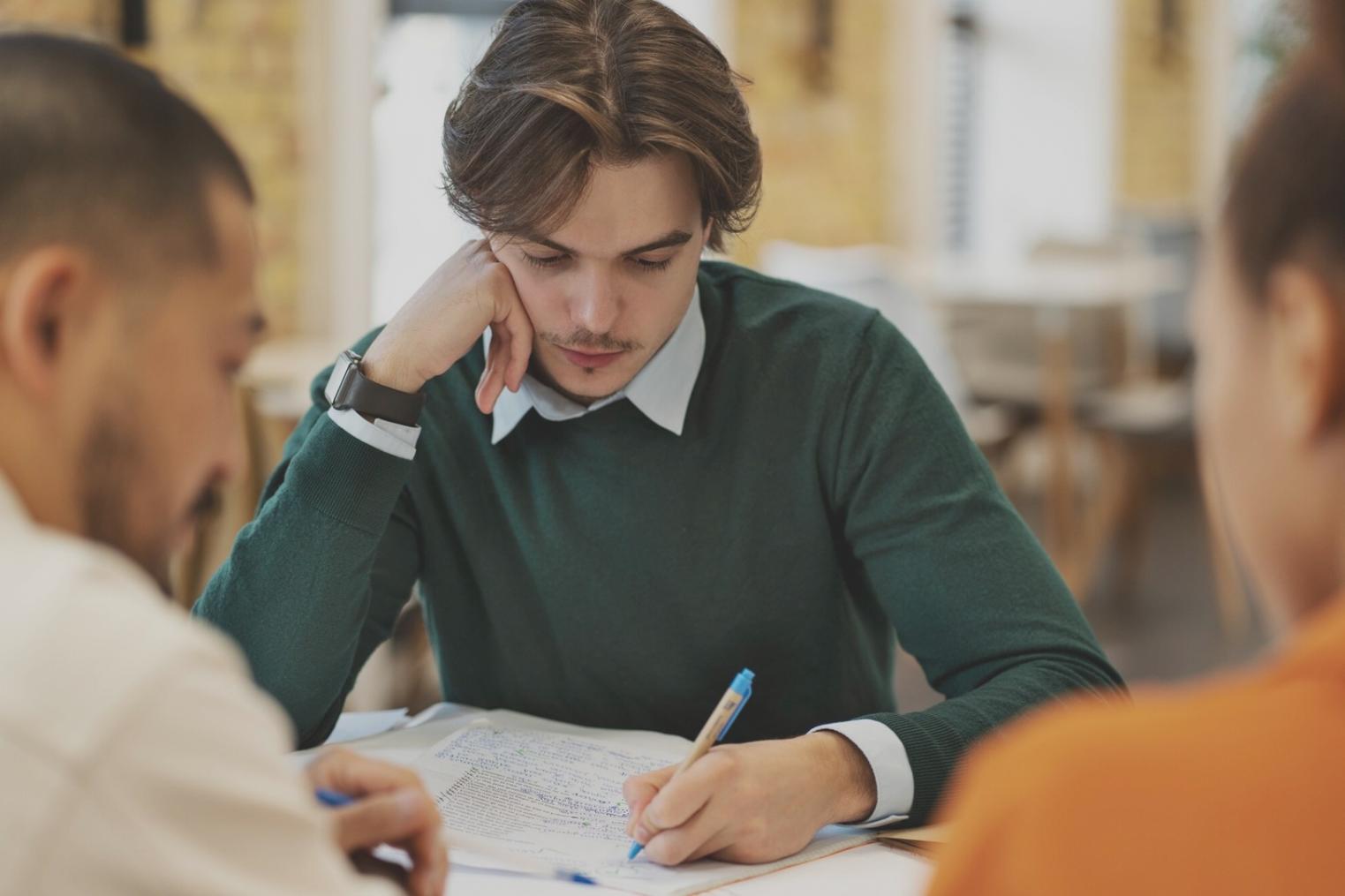 Individuelle Finanzberatung für nachhaltige Unternehmensentwicklung