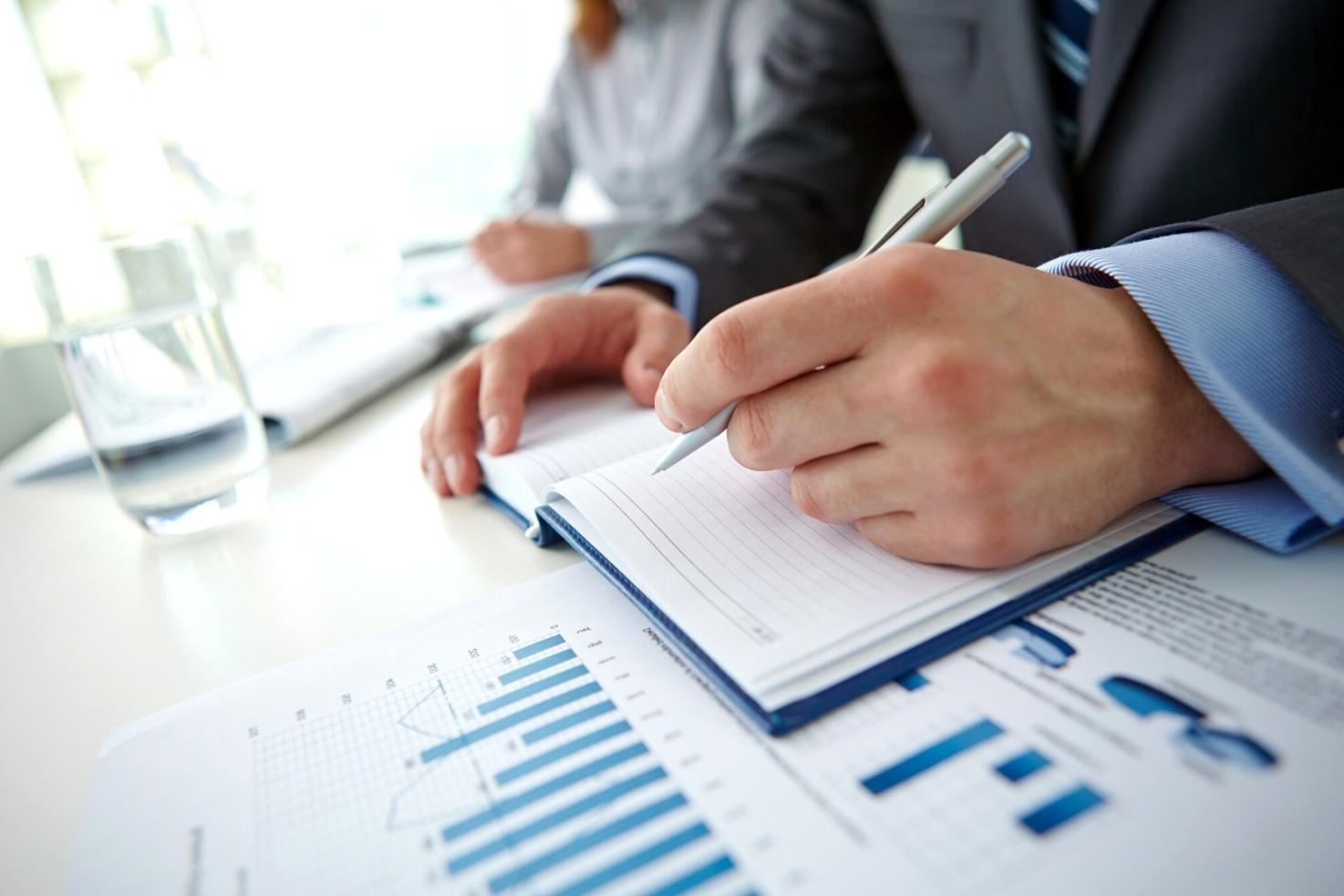 Analyse von Geschäftsmodellen